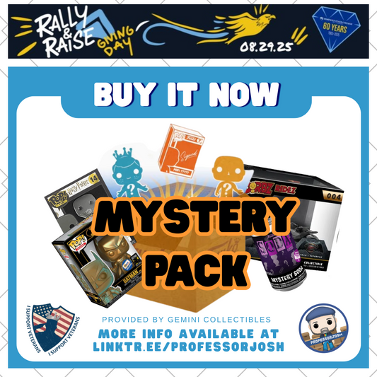 Charity Funko Mystery Pack