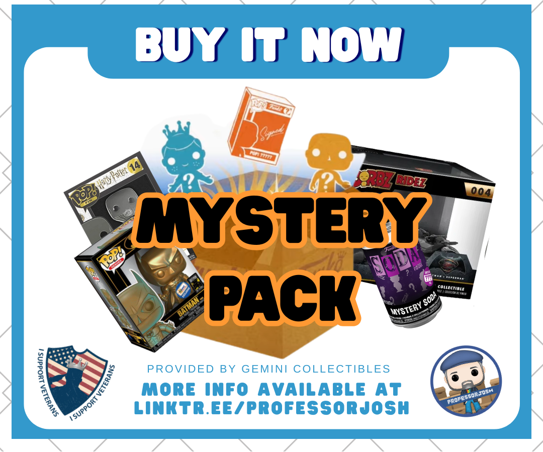 Charity Mystery Pack