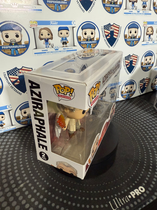 Aziraphale & Crowley Good Omens 2-Pack