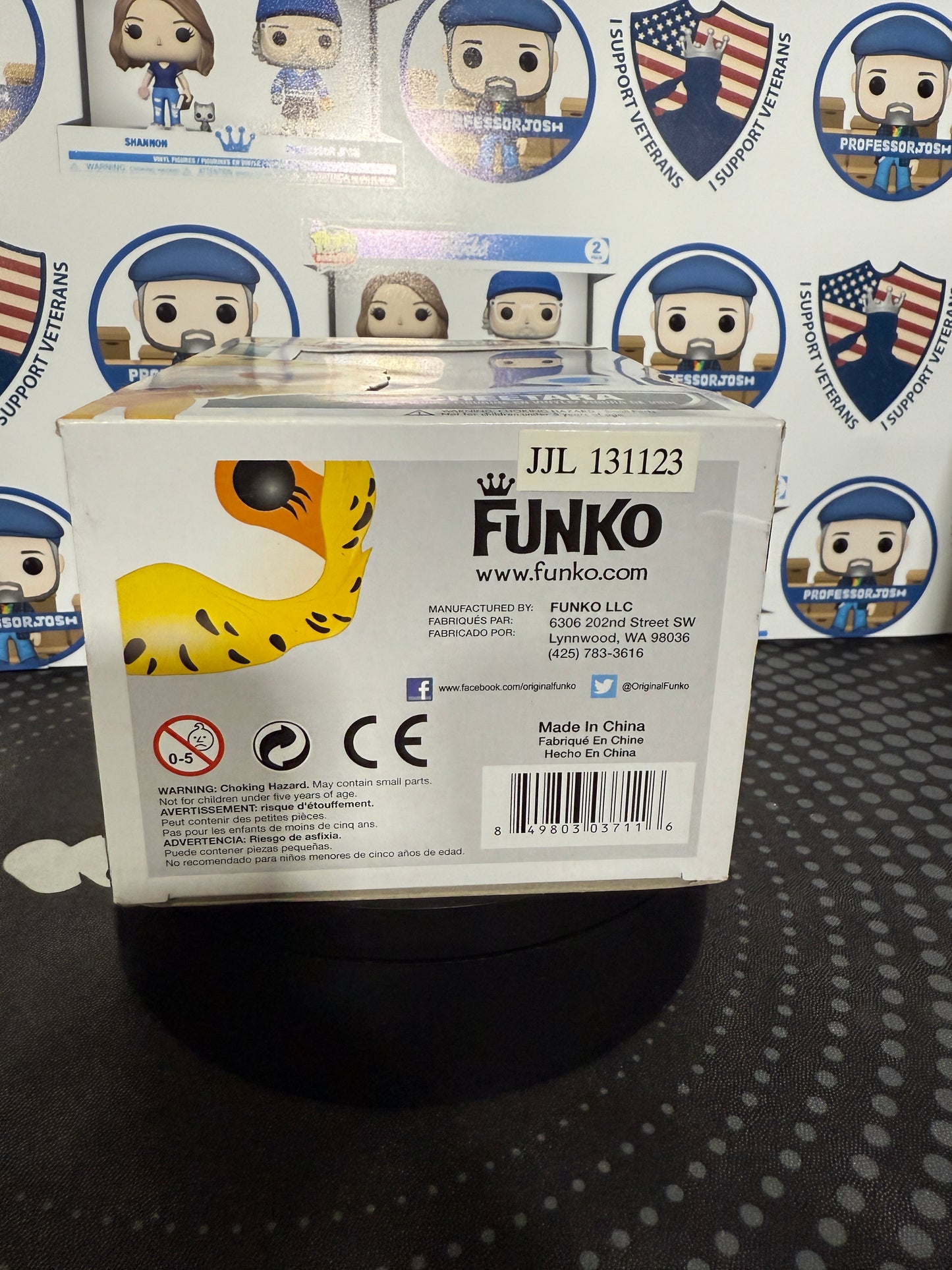 Cheetara #103 Thundercats Funko Pop