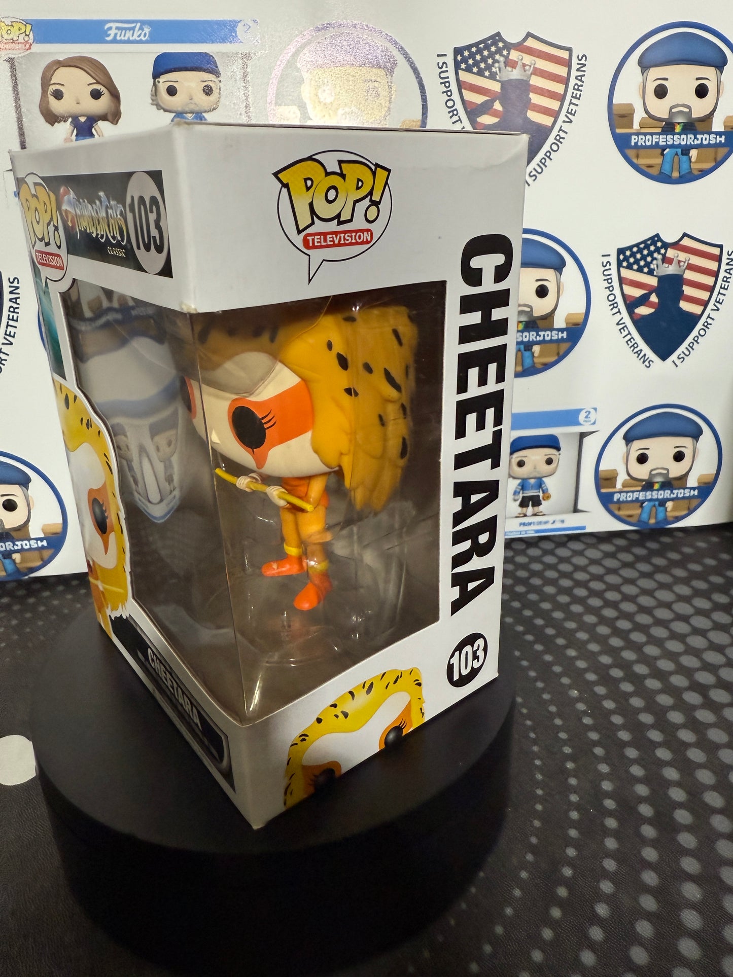 Cheetara #103 Thundercats Funko Pop