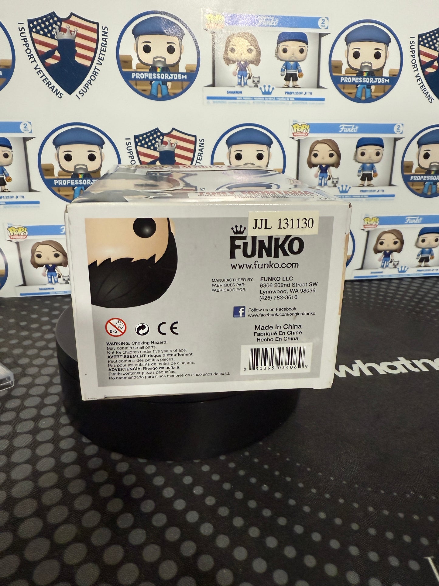 Tony Montana #86 Scareface