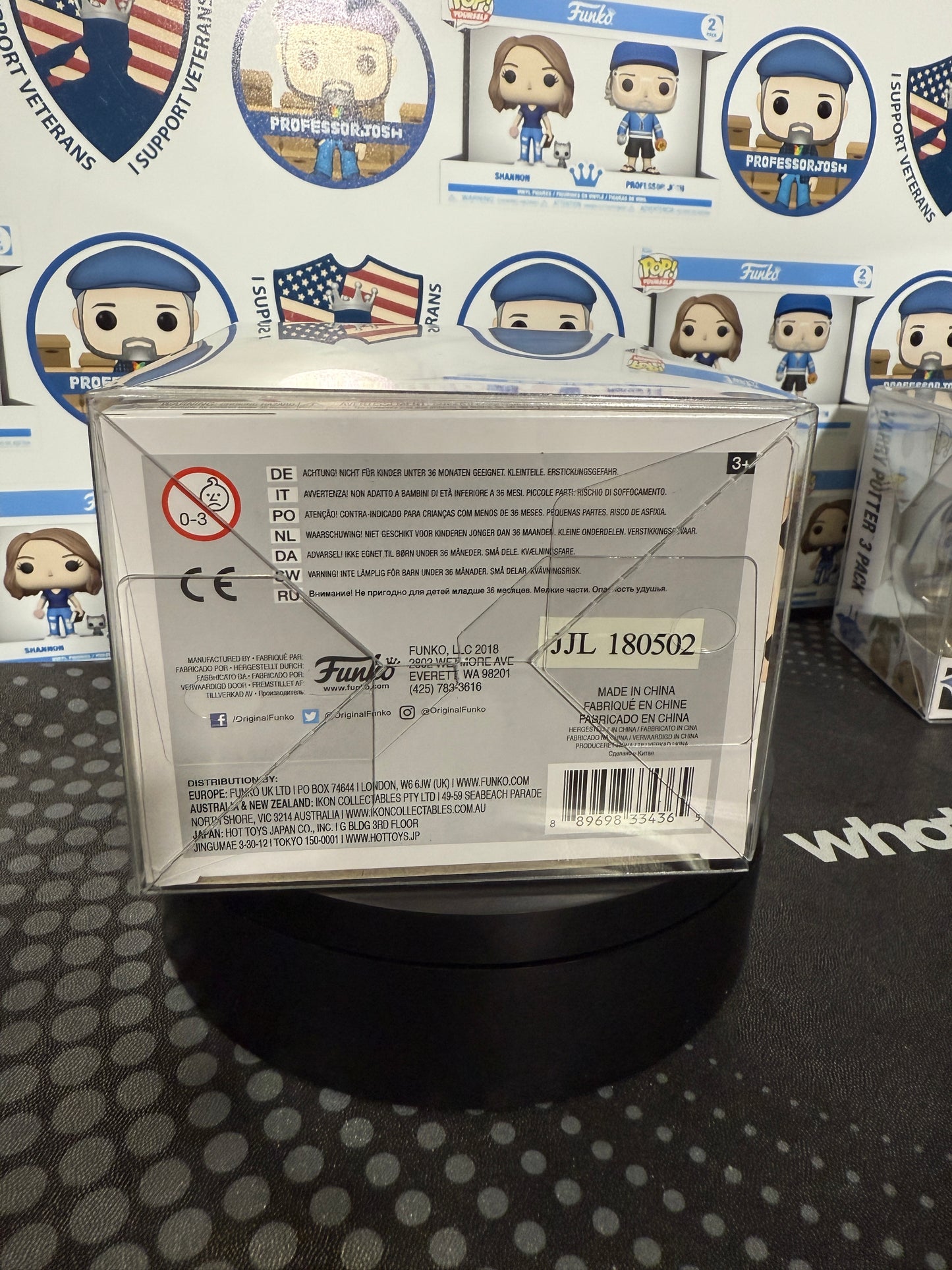 Freddy Funko Space Robot (Silver) LE 2,000