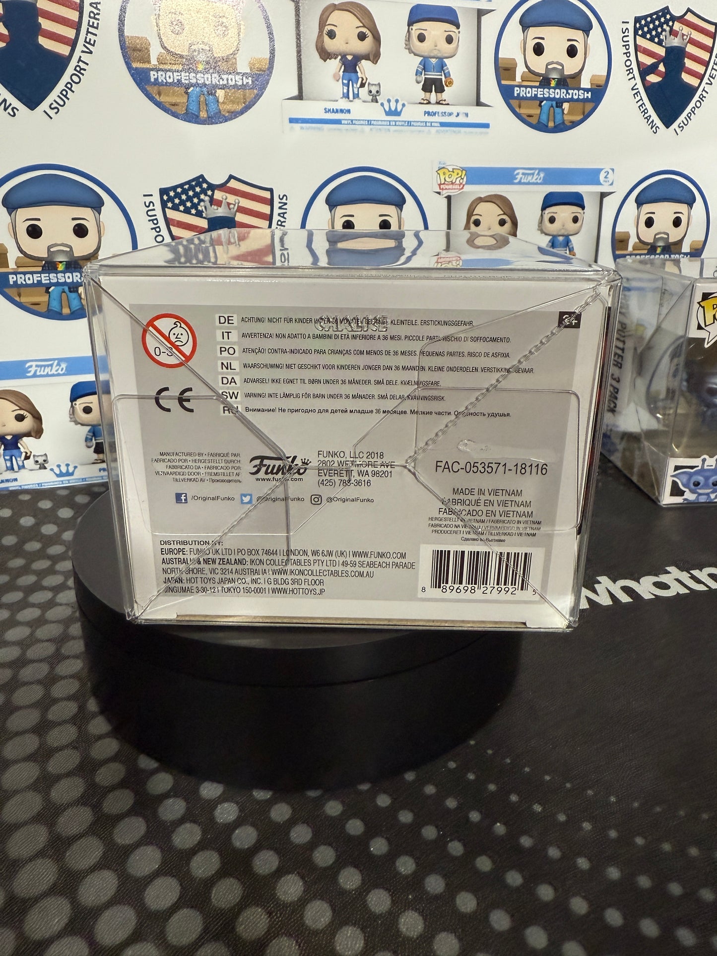 Stonekeeper #339 Marvel Funko Shop Exclusive