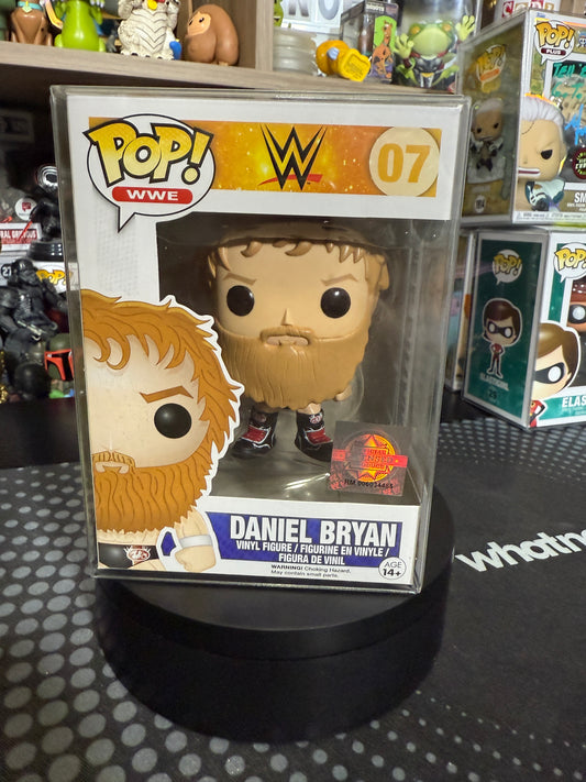 Daniel Bryan #07 WWE Funko Pop