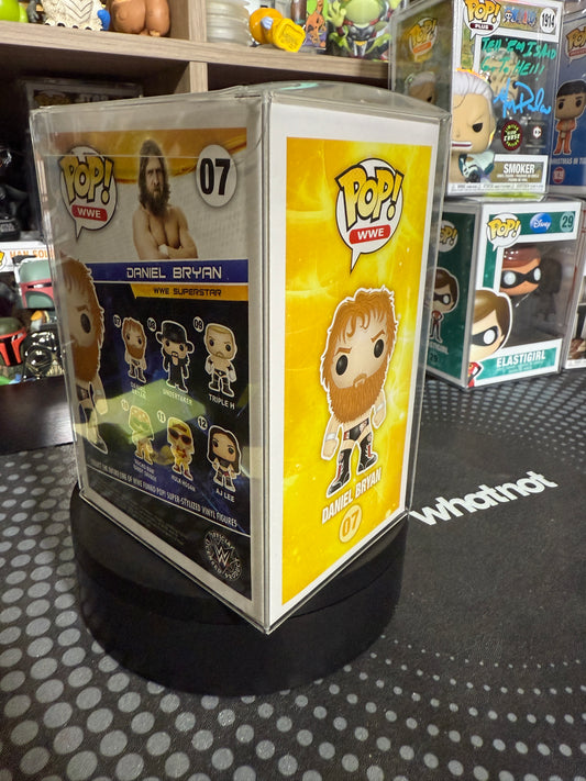 Daniel Bryan #07 WWE Funko Pop