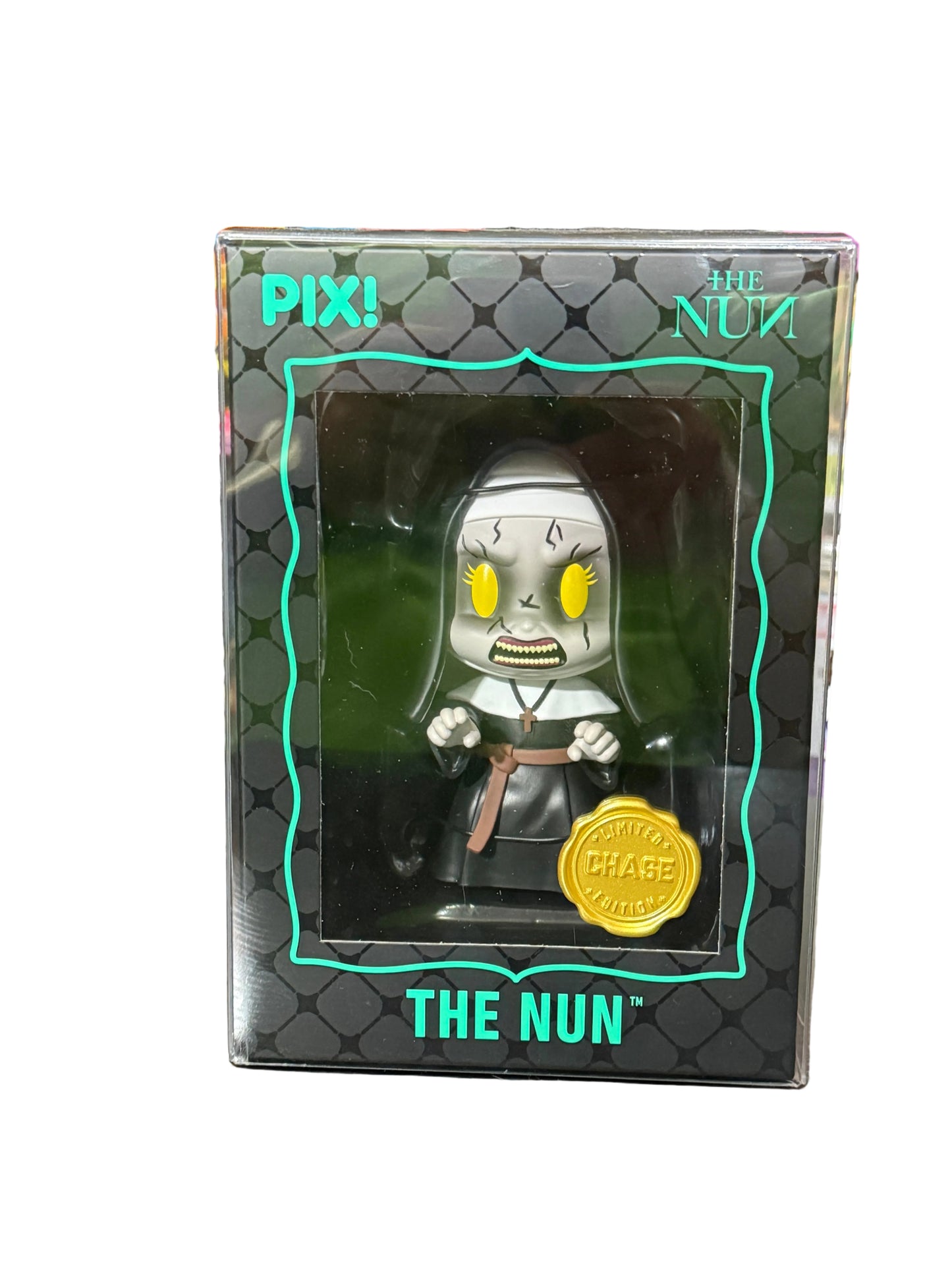 The Nun Thrilljoy Chase