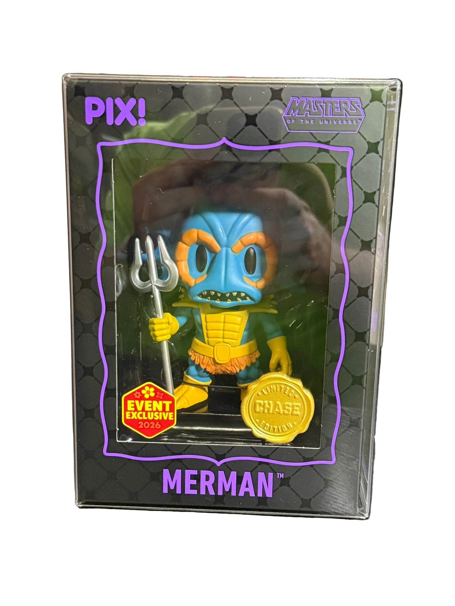 Merman Thrilljoy Chase Event Exclusive 2026