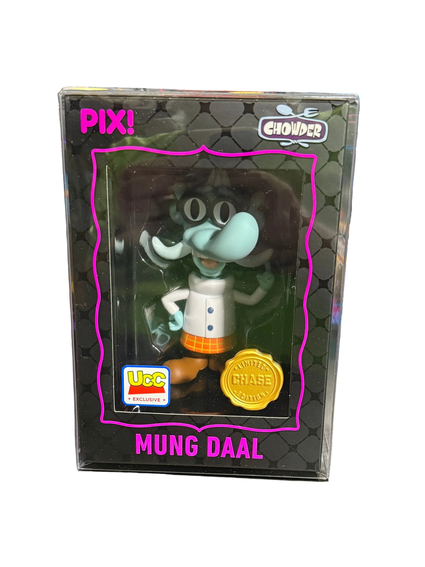 Mung Daal Thrilljoy Chase Chowder