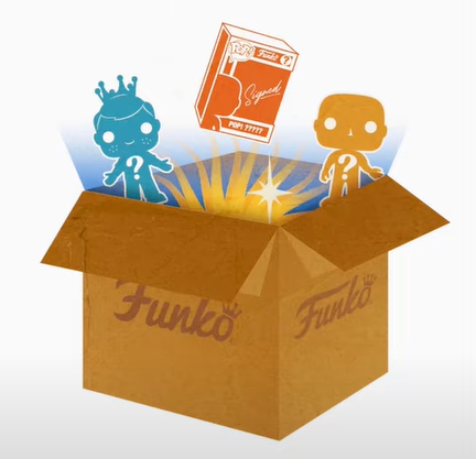 Mystery Boxes