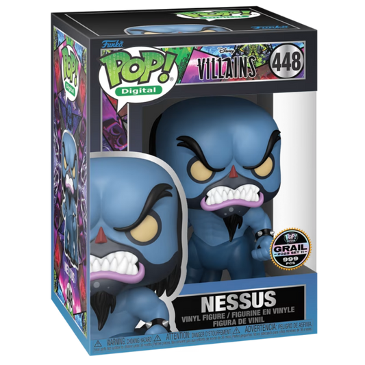 Nessus NFT Grail LE 973