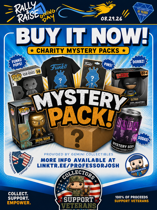 Charity Mystery Pack