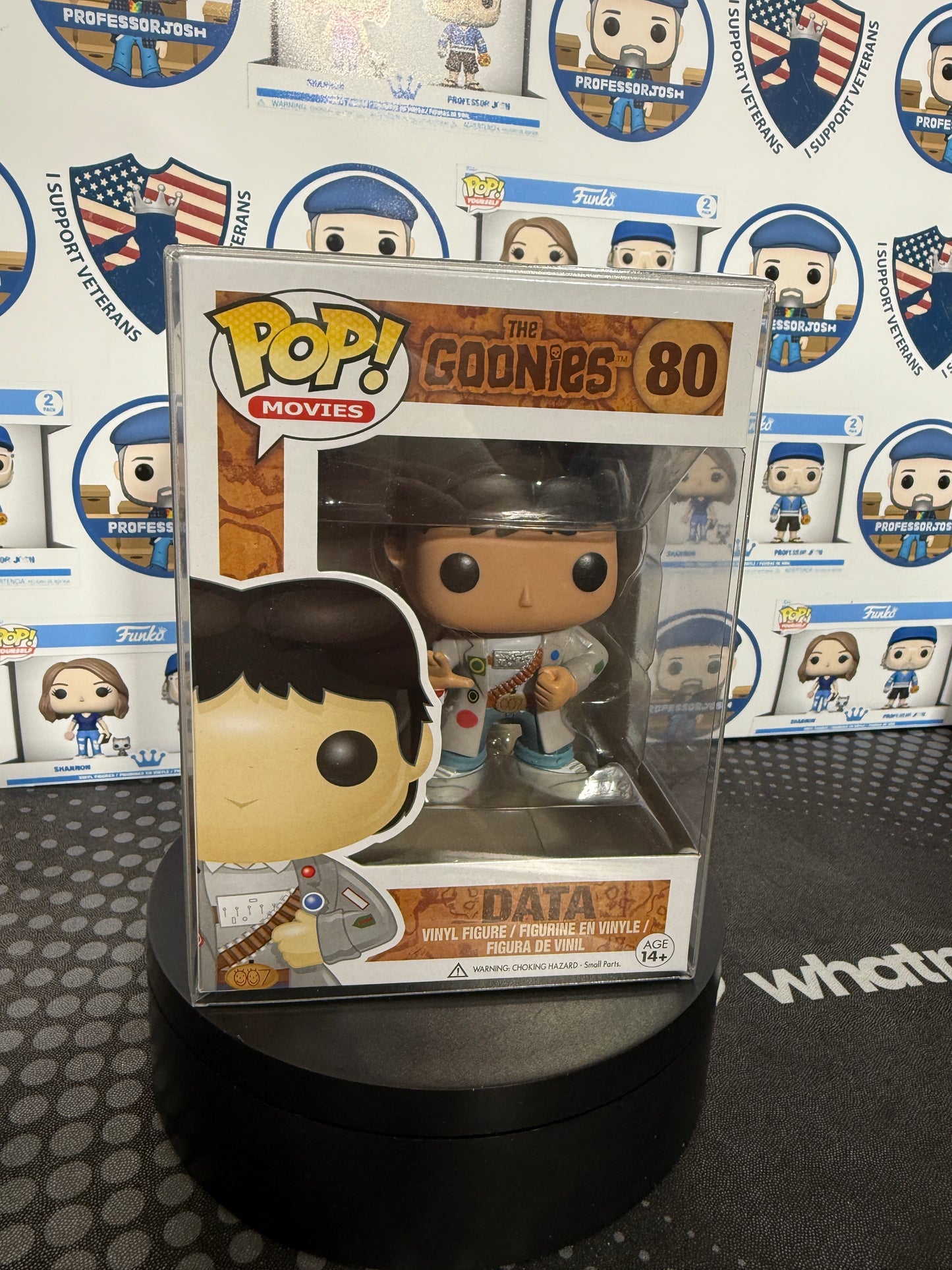 Data Goonies #80 Funko Pop