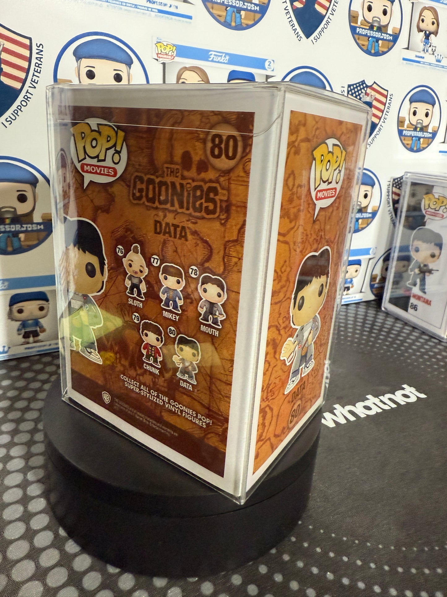 Data Goonies #80 Funko Pop
