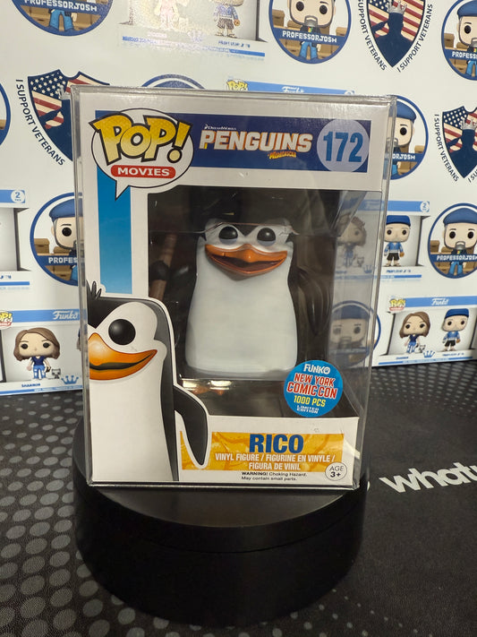 Rico #172 2015 NYCC LE 1000