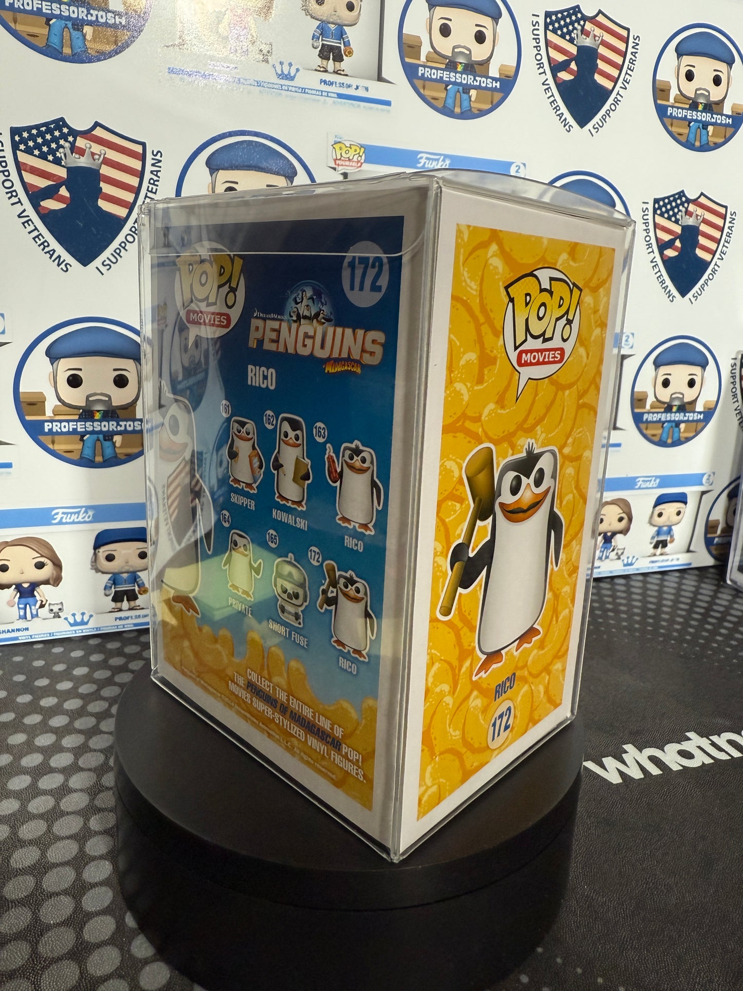 Rico #172 2015 NYCC LE 1000