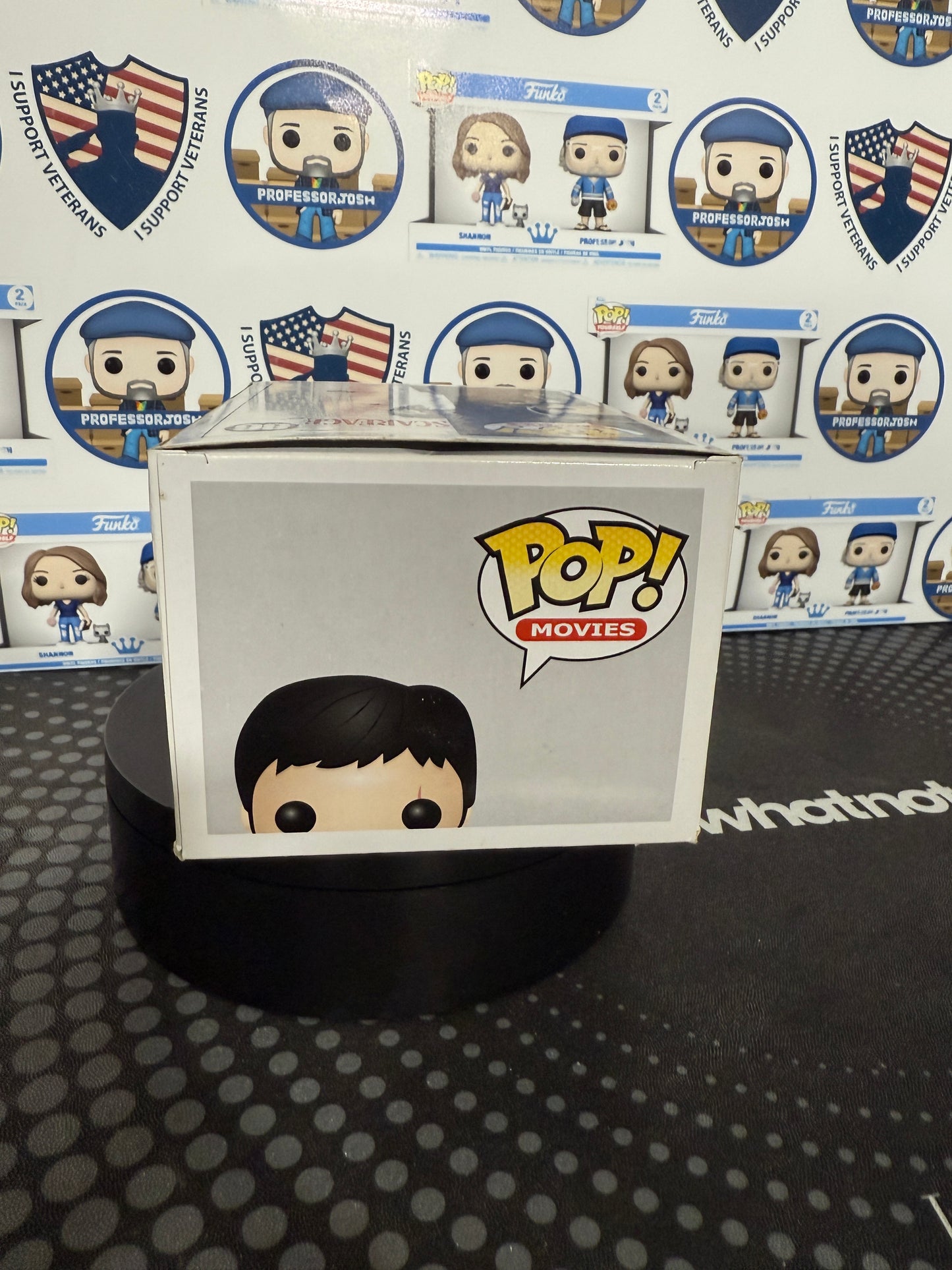 Tony Montana #86 Scareface