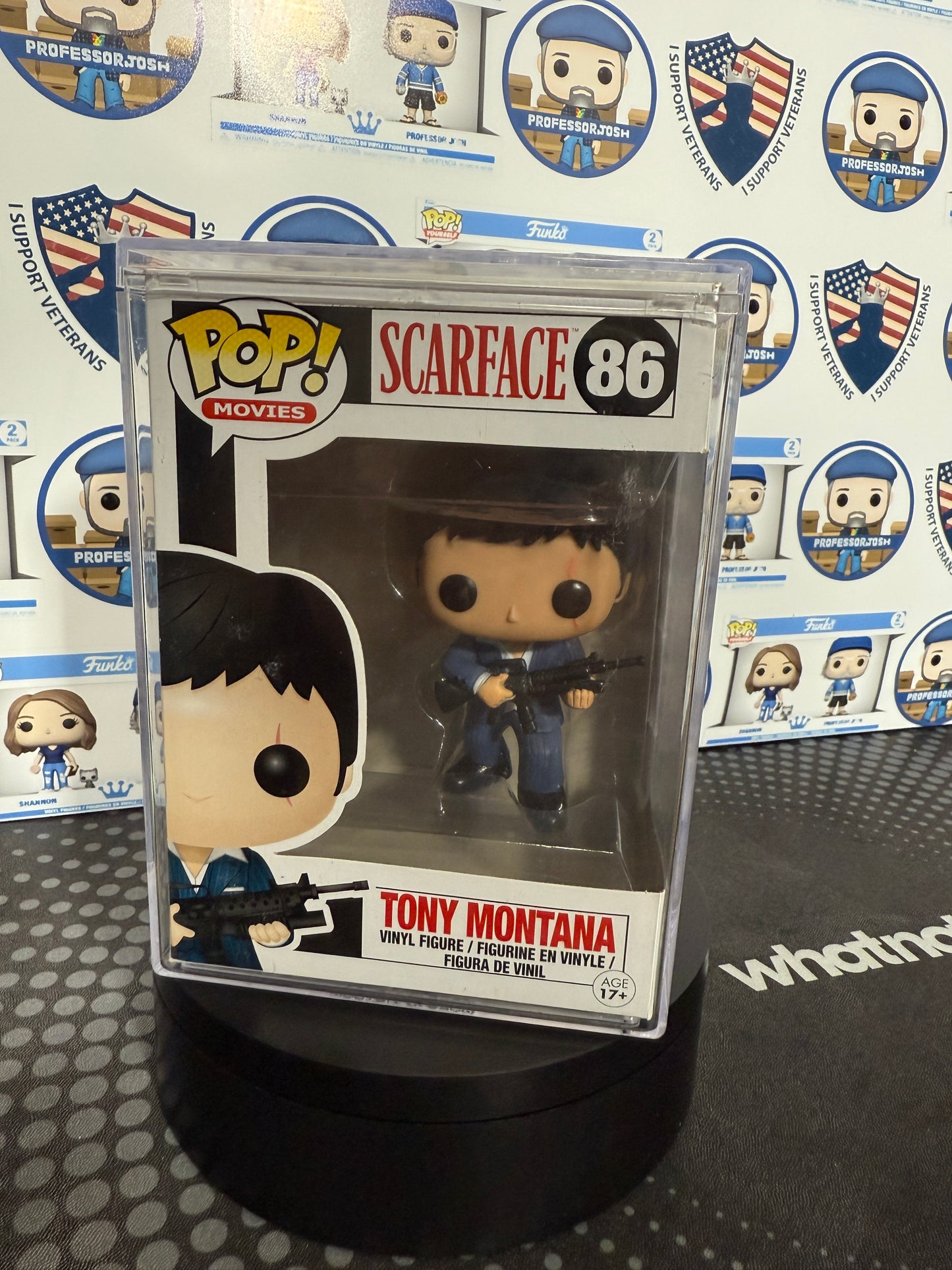 Tony Montana #86 Scareface