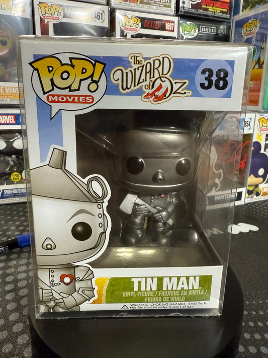 Tin Man #38 2013 Wizard of Oz Funko Pop