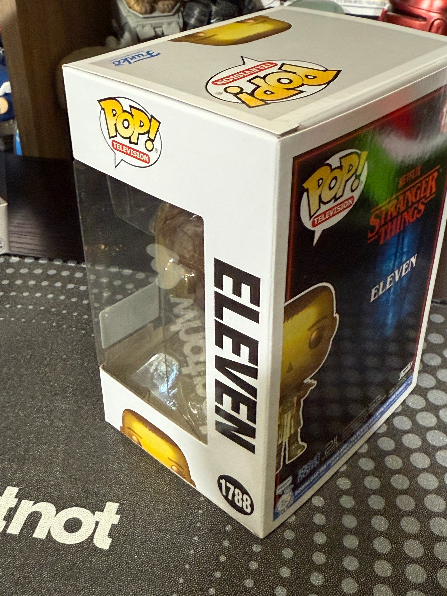 Eleven #1788 Stranger Things LE 9500