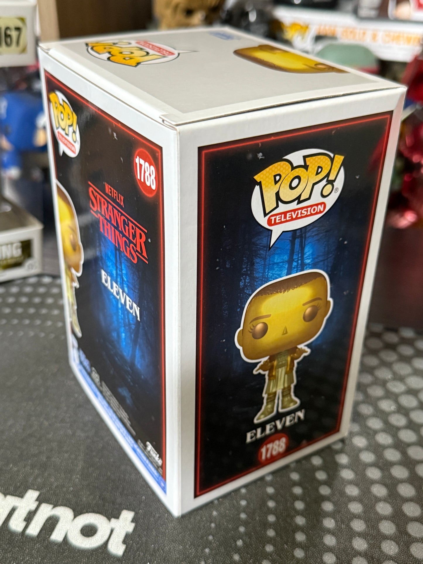 Eleven #1788 Stranger Things LE 9500