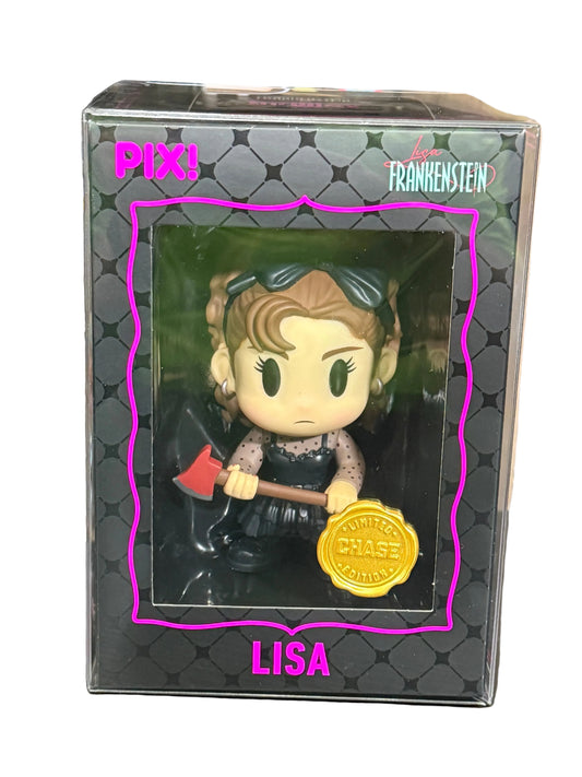 Lisa Frankenstein Thrilljoy Chase w/ Axe