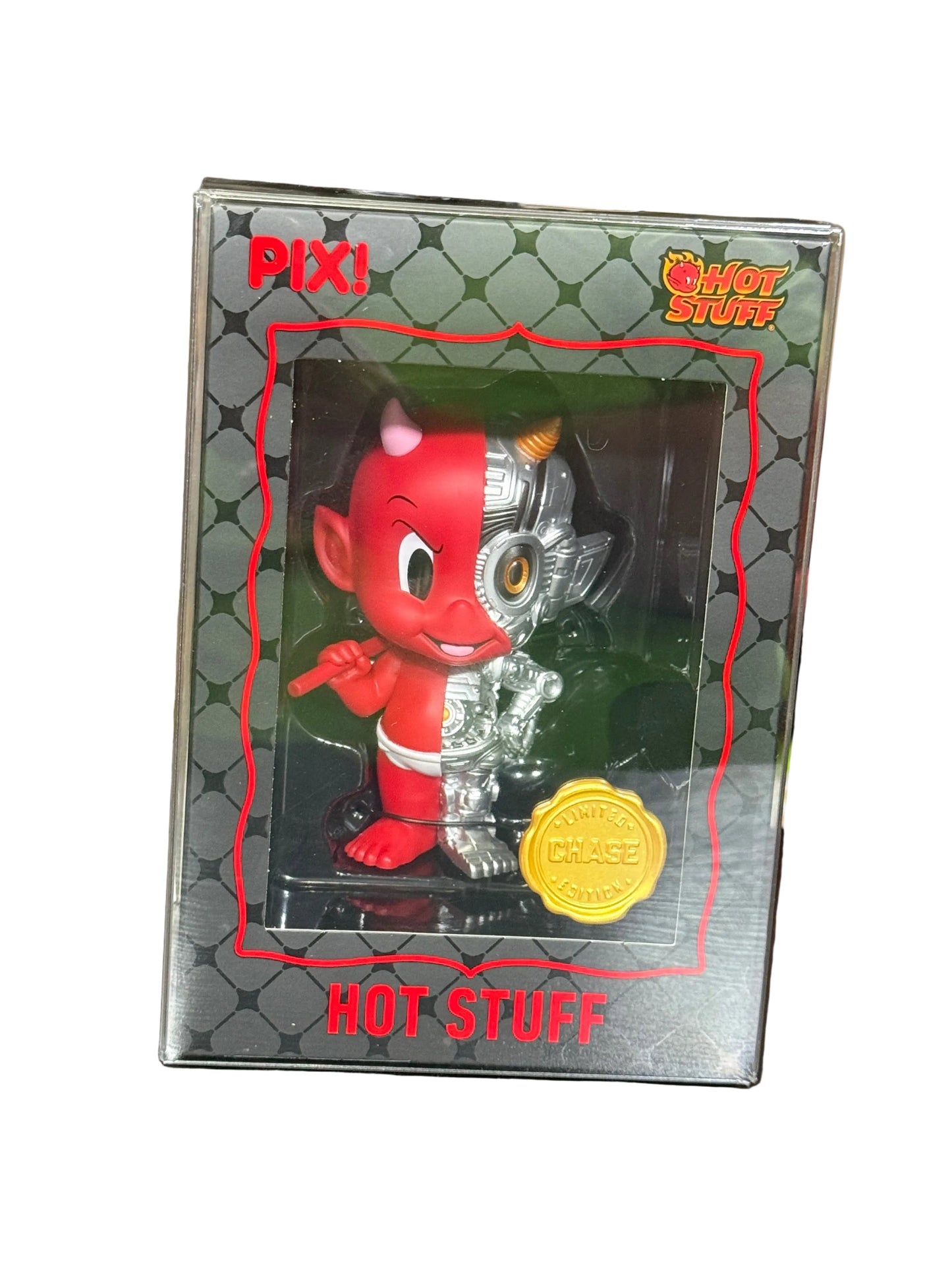 Hot Stuff Thrilljoy Chase