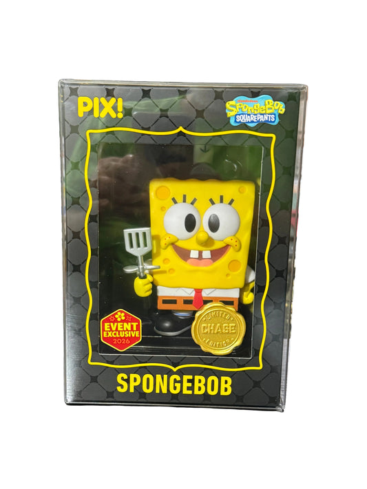 SpongeBob Thrilljoy Chase - Event Exclusive 2026