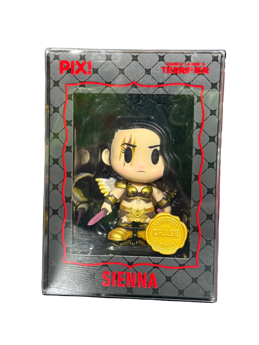 Sienna Thrilljoy Chase Terrifier