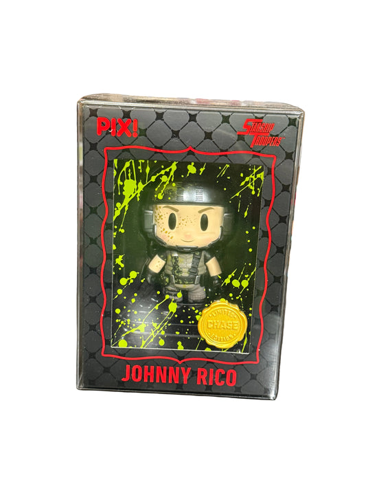 Johnny Rico Thrilljoy Chase - Bug Guts