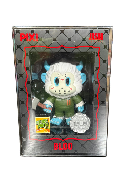 Jason Bloo Thrilljoy LE 1,000 Megacon Block Party 2026