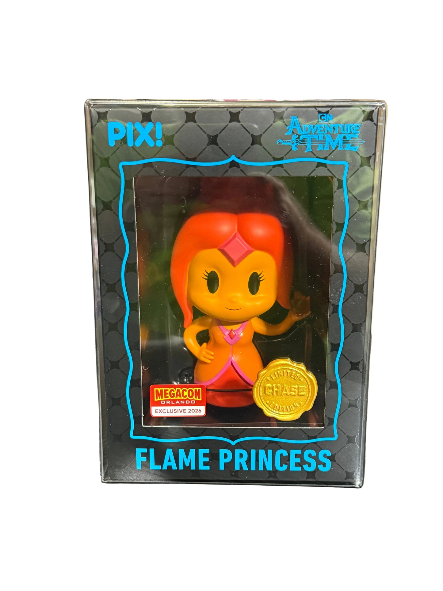 Flame Princess Thrilljoy Chase Megacon 2026