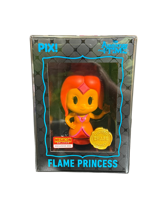 Flame Princess Thrilljoy Chase Megacon 2026