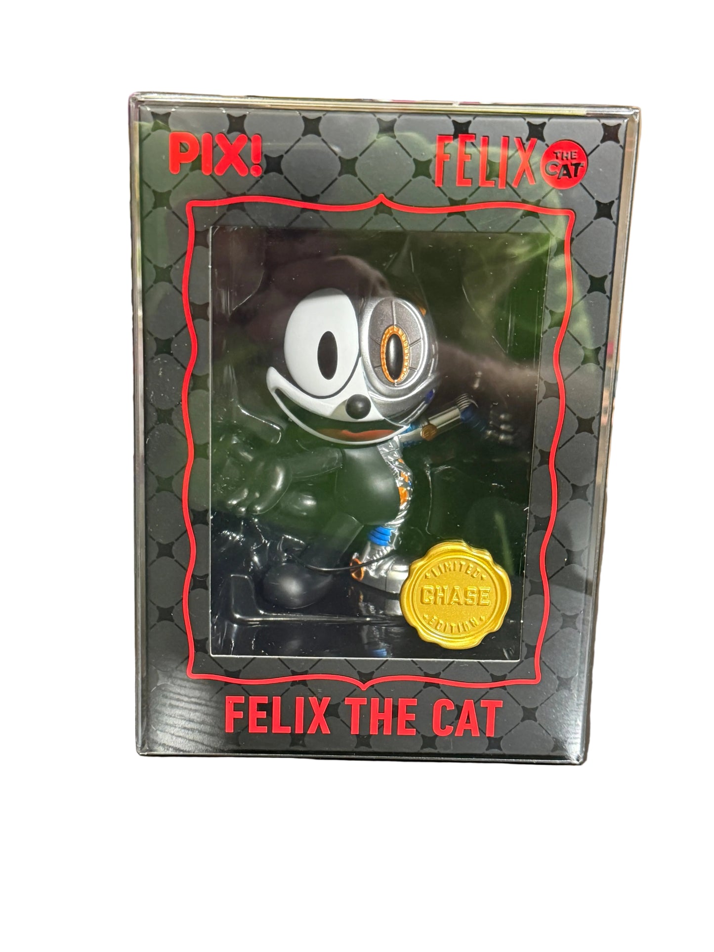 Felix the Cat Thrilljoy Chase