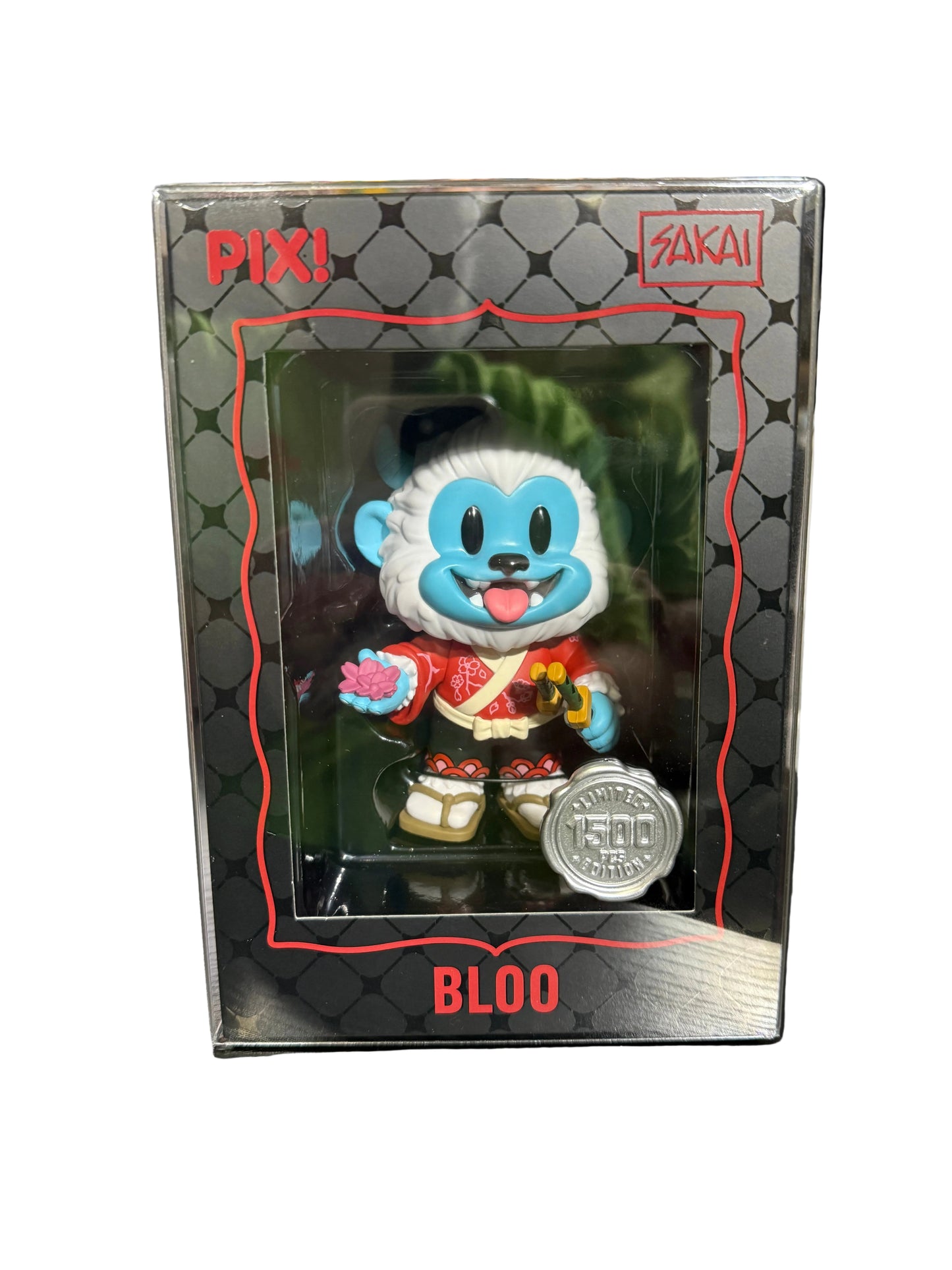 Stan Sakai Cherry Blossoms Bloo Thrilljoy LE 1,500