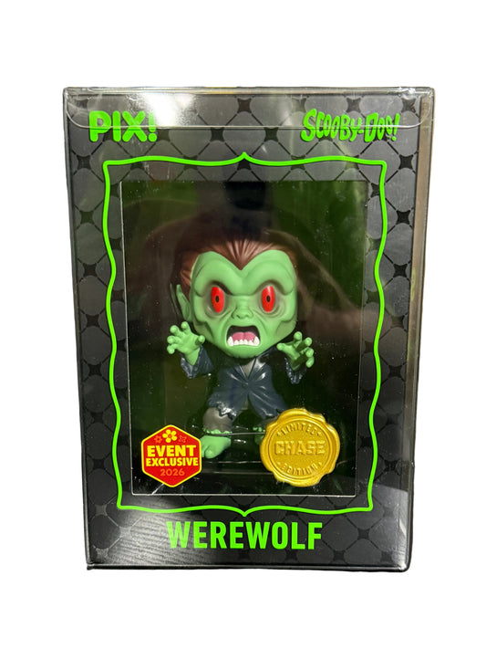 Werewolf Chase Thrilljoy Scooby Doo