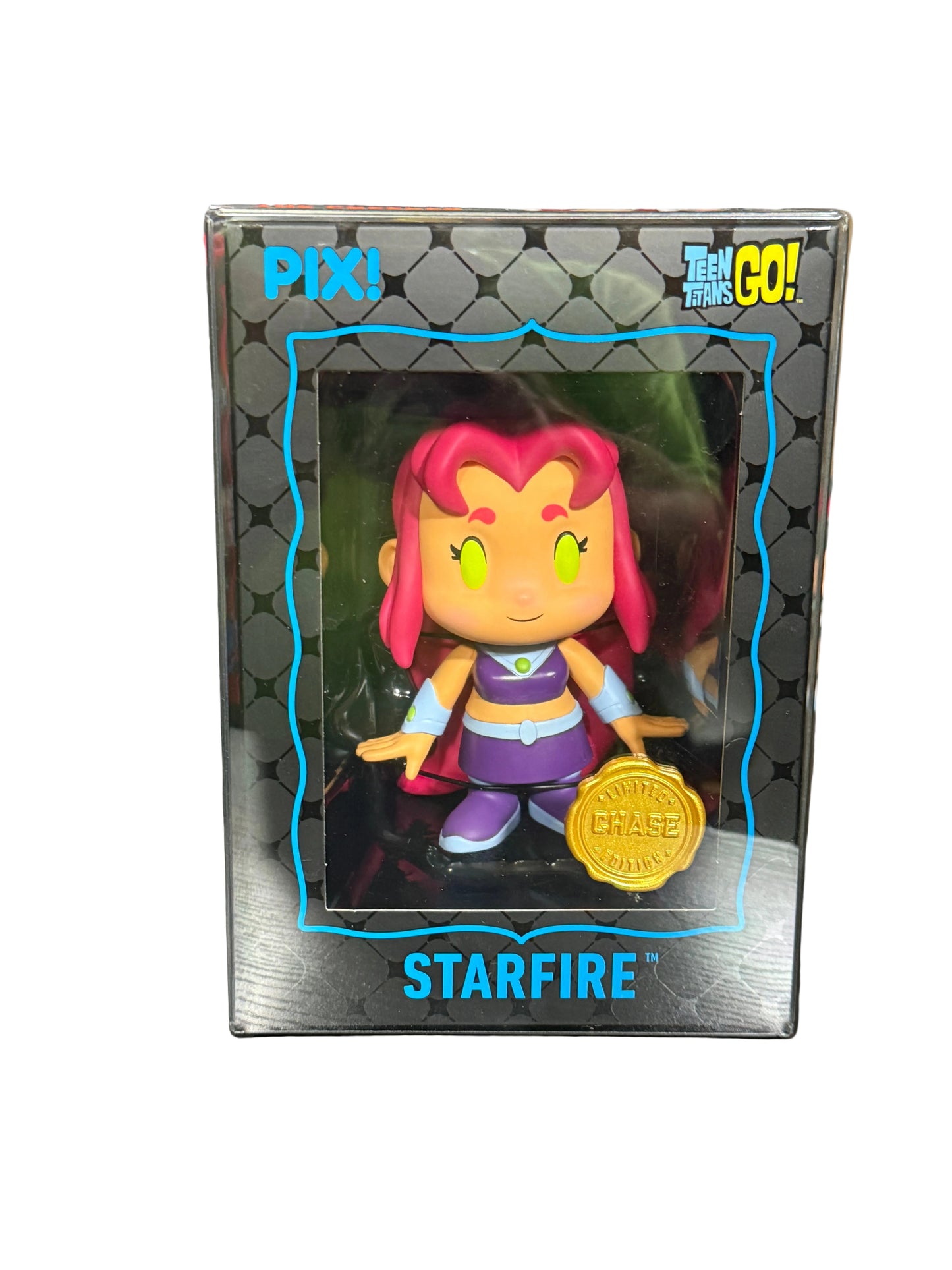 Starfire Thrilljoy Chase Teen Titans Go