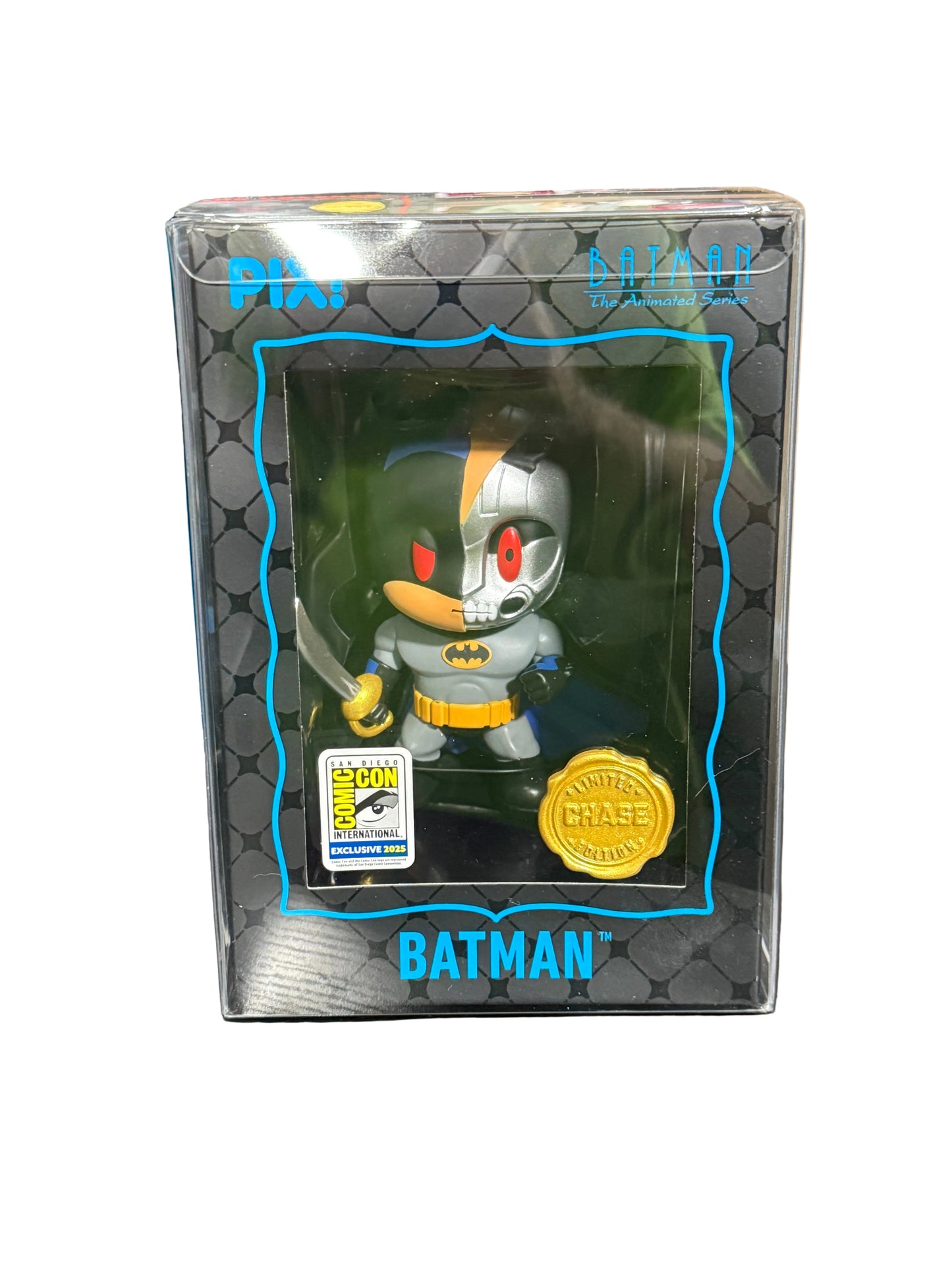 Batman The Animated Series Thrilljoy Chase - SDCC 2025