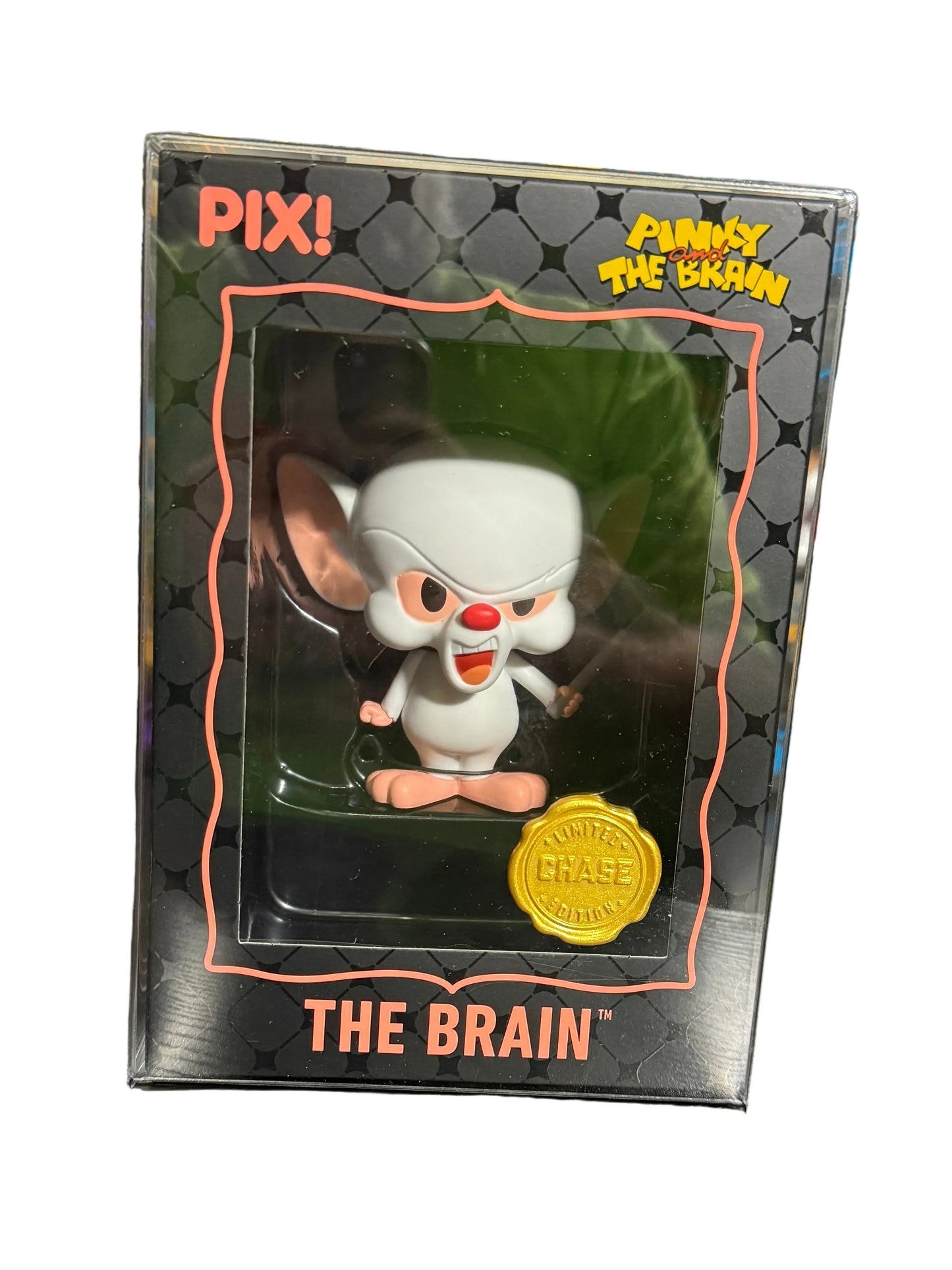 The Brain Thrilljoy Chase Pinky & The Brain