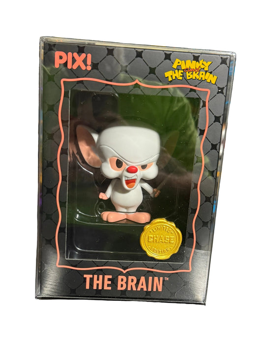 The Brain Thrilljoy Chase Pinky & The Brain