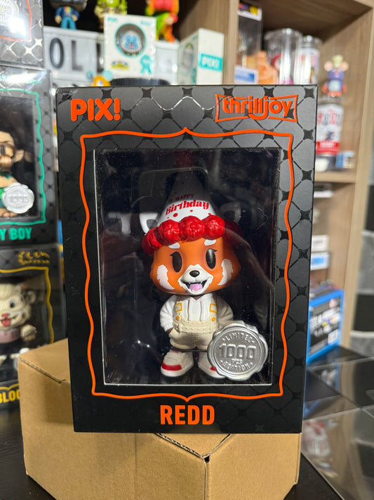 Redd Birthday Thrilljoy LE 1,000