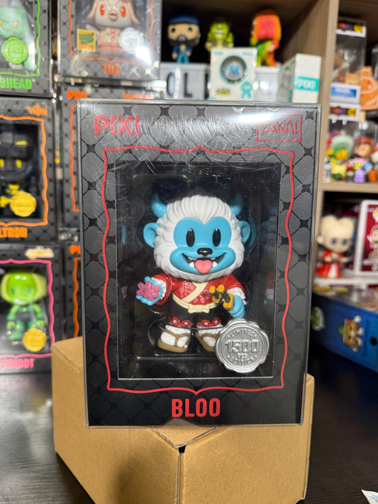Bloo Stan Sakai Cherry Blossoms Thrilljoy LE 1,500