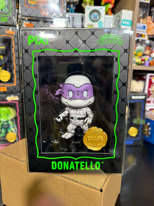 Donatello Chase Thrilljoy - Grey Scale