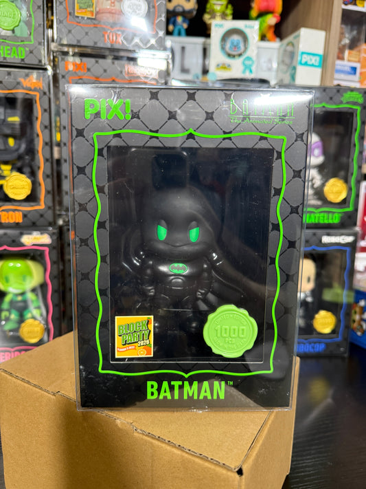 Batman Glow Thrilljoy Block Party 2026 LE 1,000