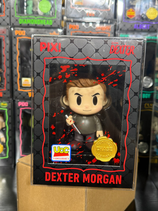 Dexter Morgan Thrilljoy Chase
