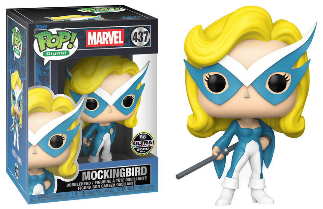 Mockingbird NFT Ultra