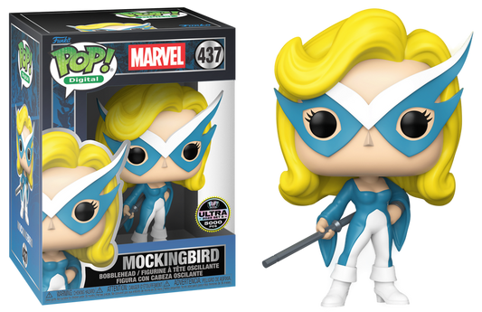 Mockingbird NFT Ultra