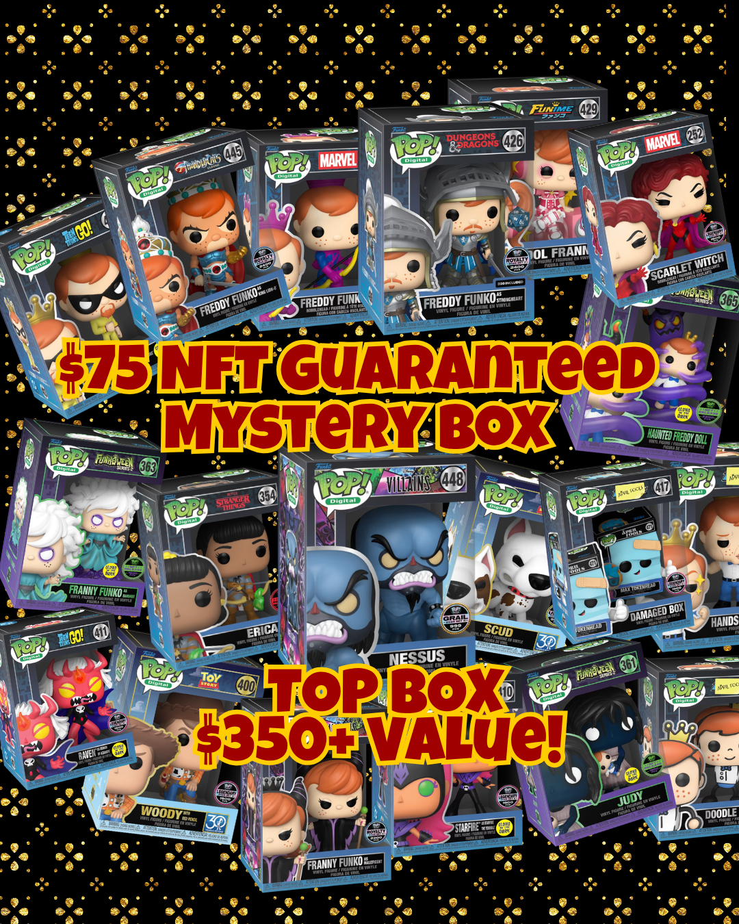 NFT Funko Hunt!