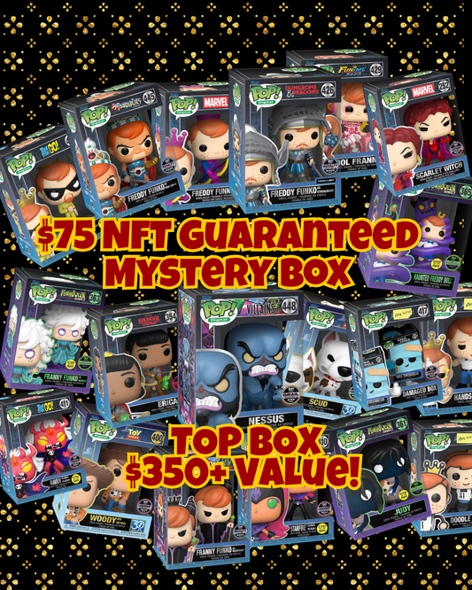 NFT Funko Hunt!